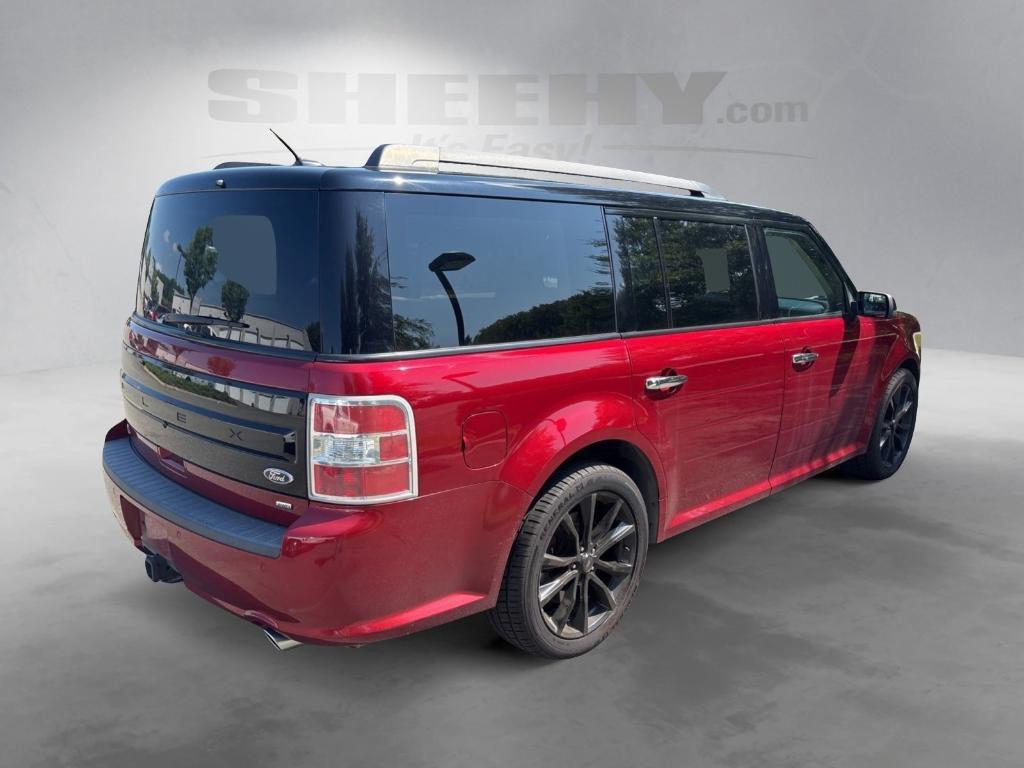 used 2017 Ford Flex car, priced at $15,999