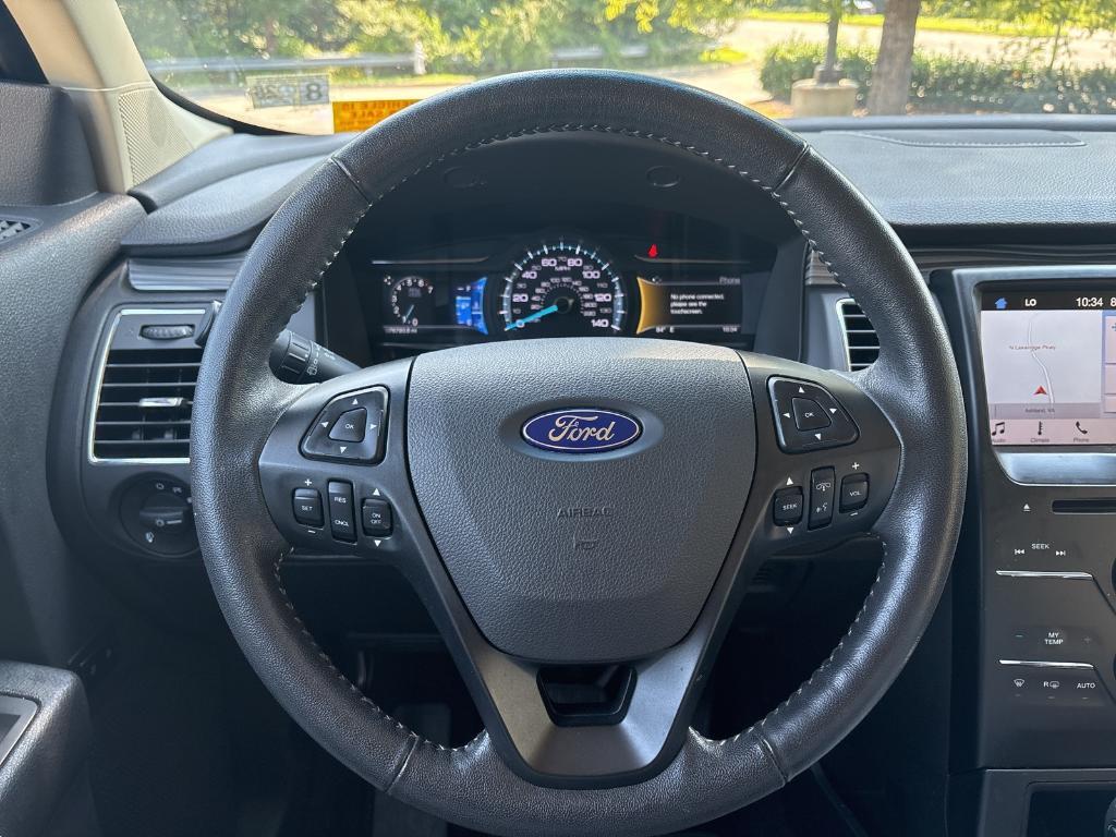 used 2017 Ford Flex car, priced at $15,999