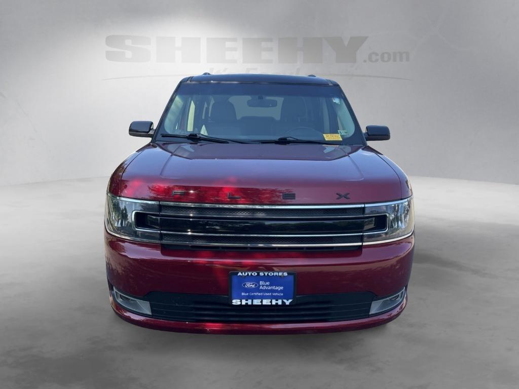 used 2017 Ford Flex car, priced at $15,999