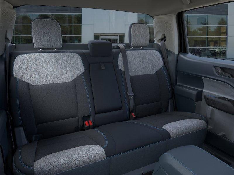 new 2025 Ford Maverick car, priced at $34,100