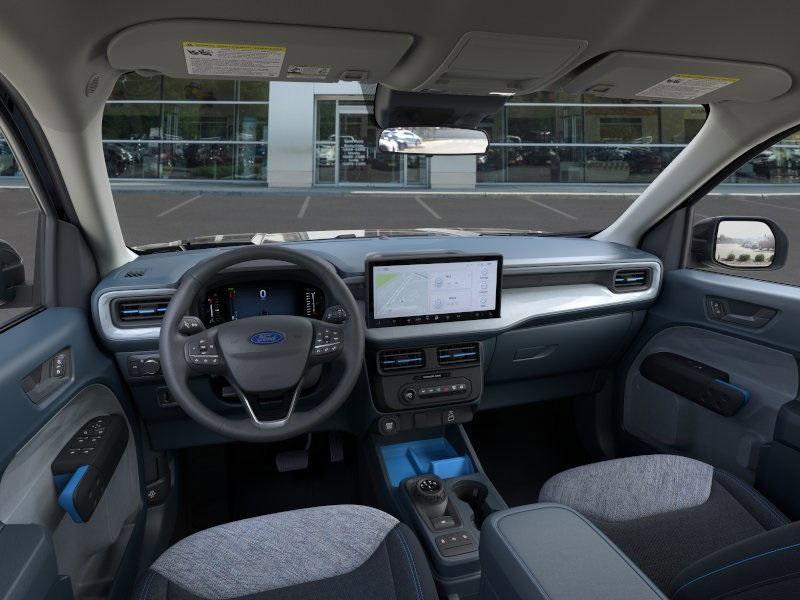 new 2025 Ford Maverick car, priced at $34,100