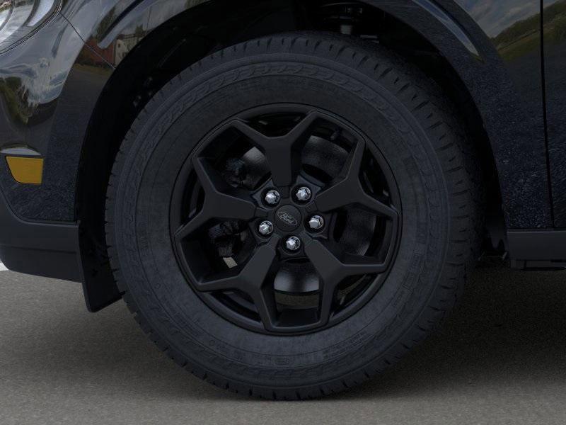 new 2025 Ford Maverick car, priced at $34,100