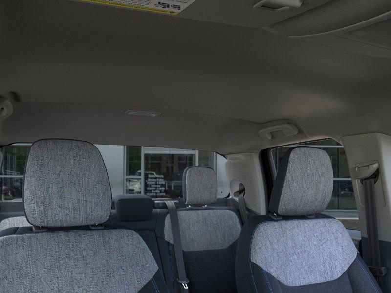 new 2025 Ford Maverick car, priced at $34,100