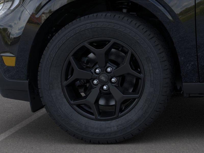 new 2025 Ford Maverick car, priced at $34,100