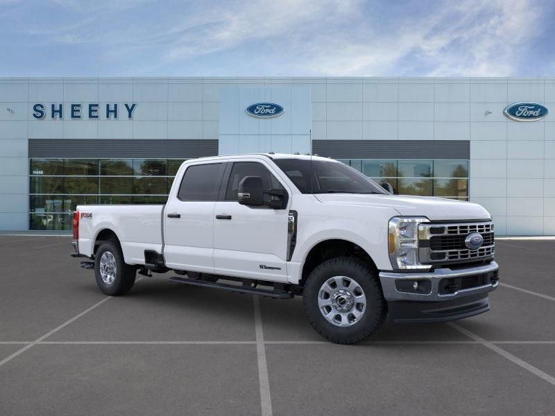 new 2024 Ford F-350 car, priced at $68,465