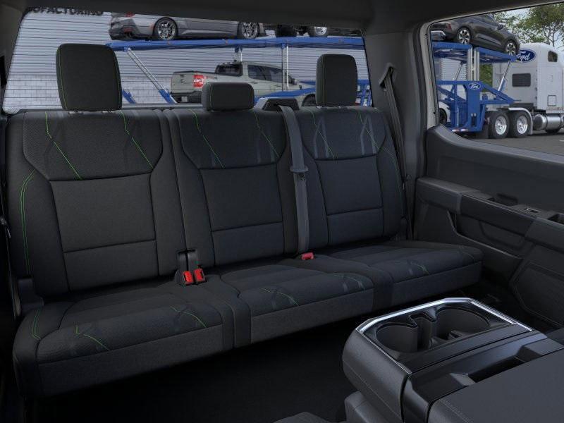 new 2025 Ford F-150 car, priced at $46,089