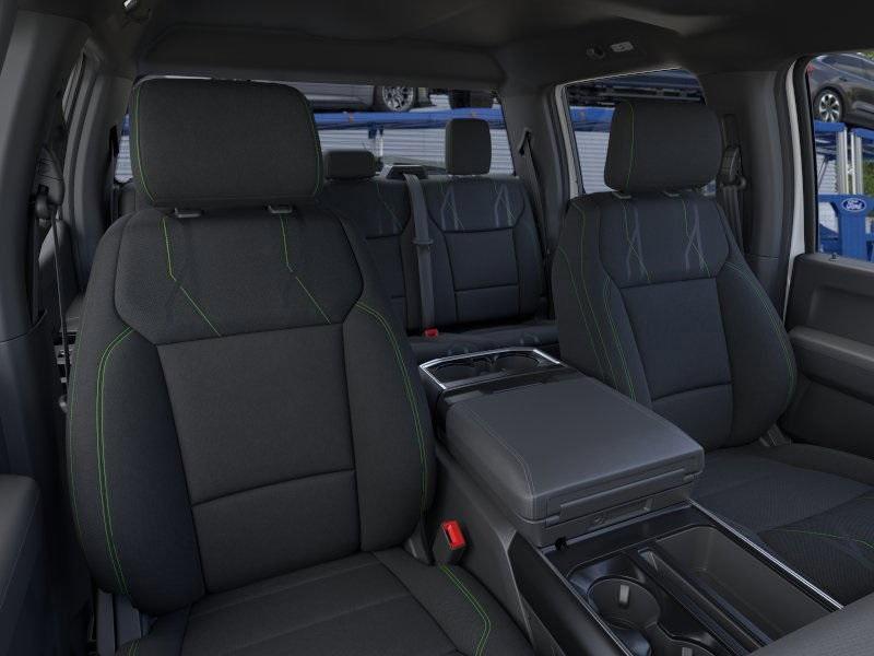 new 2025 Ford F-150 car, priced at $46,089