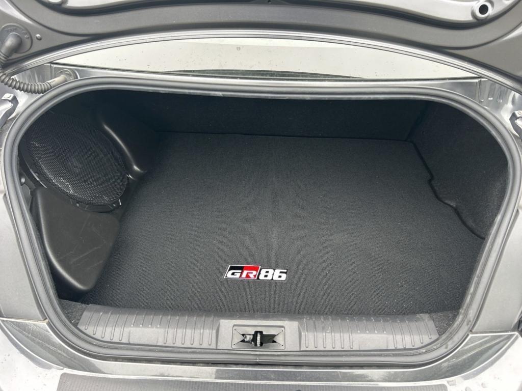 used 2023 Toyota GR86 car, priced at $27,709