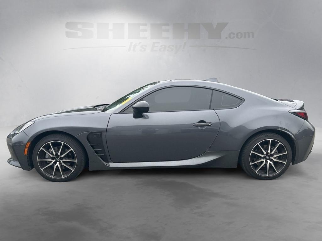 used 2023 Toyota GR86 car, priced at $27,709
