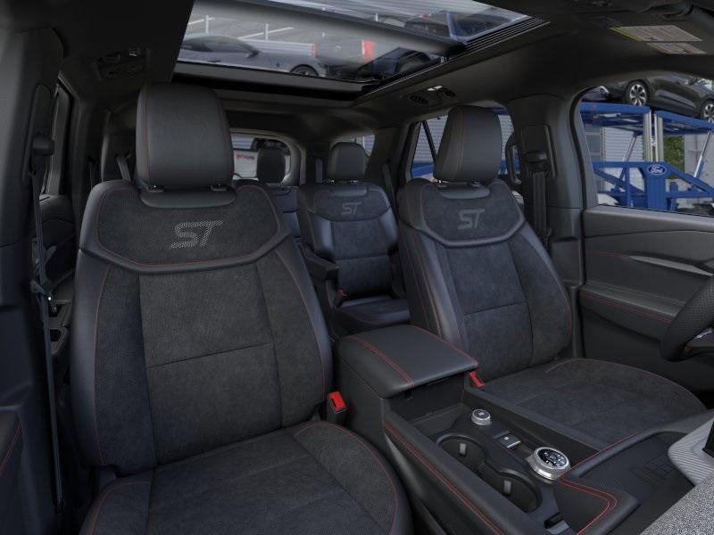 new 2025 Ford Explorer car, priced at $56,591