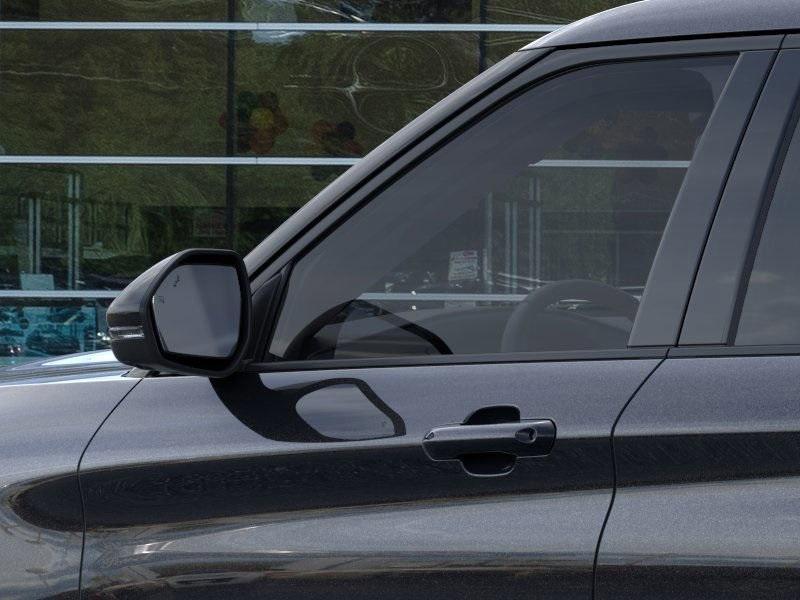 new 2025 Ford Explorer car, priced at $55,091