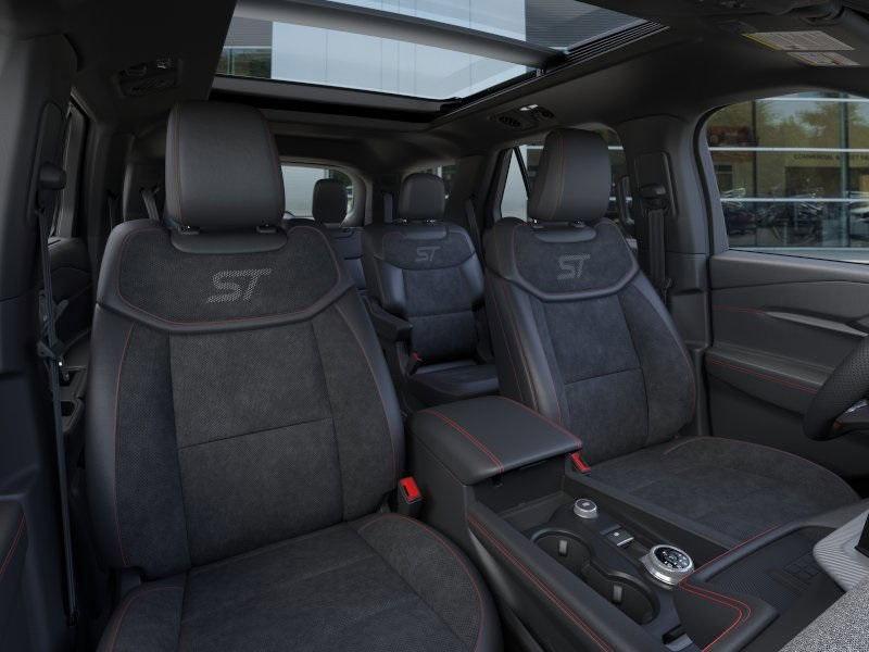 new 2025 Ford Explorer car, priced at $55,091