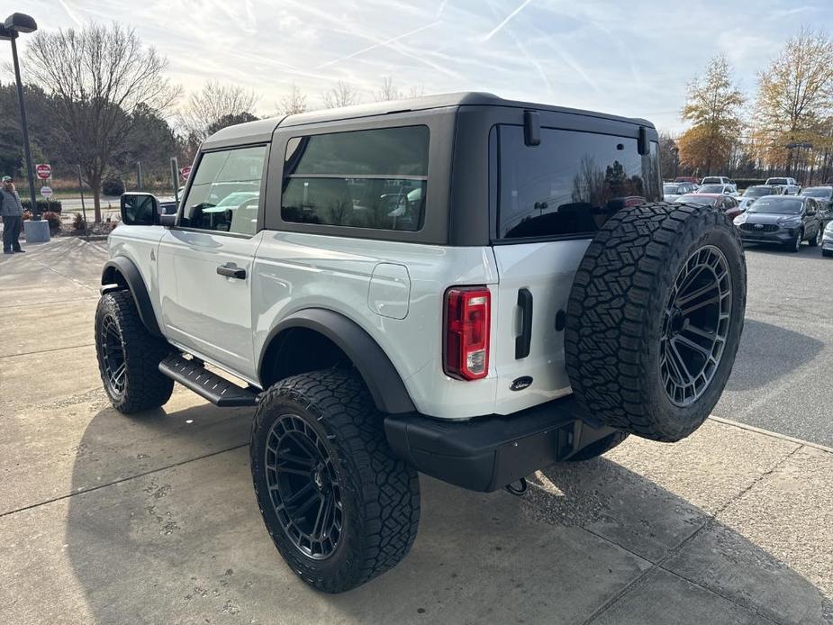 new 2024 Ford Bronco car, priced at $56,715