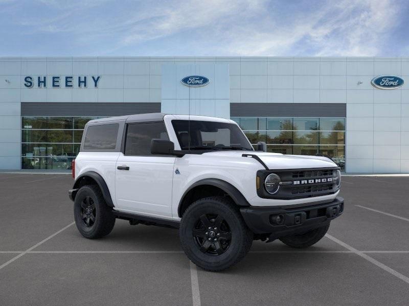 new 2024 Ford Bronco car, priced at $43,960