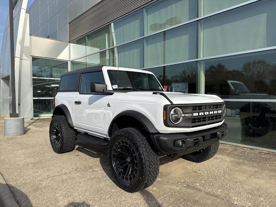 new 2024 Ford Bronco car, priced at $56,715