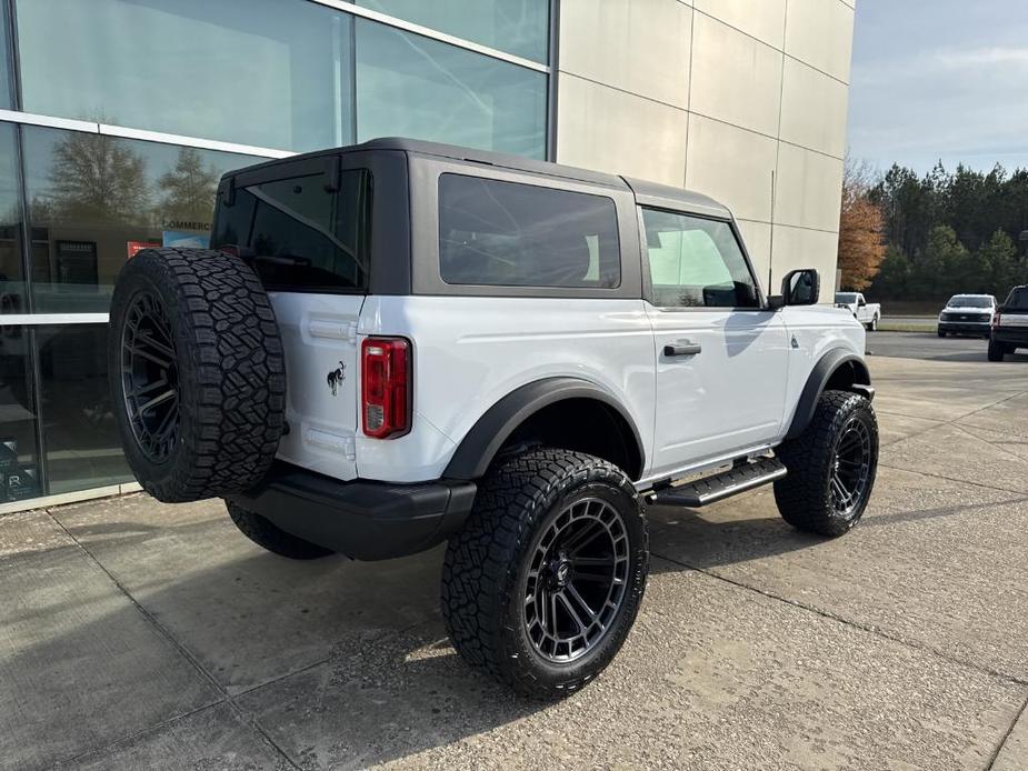 new 2024 Ford Bronco car, priced at $51,250