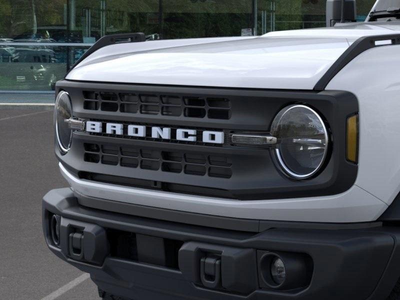 new 2024 Ford Bronco car, priced at $43,960