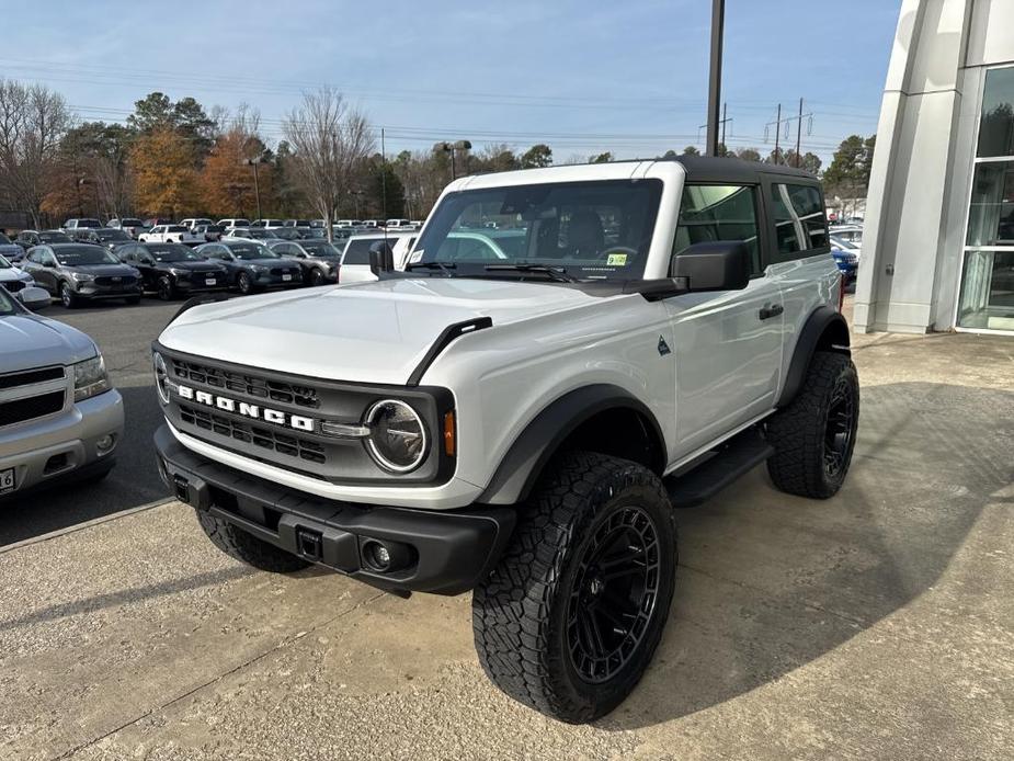 new 2024 Ford Bronco car, priced at $51,250