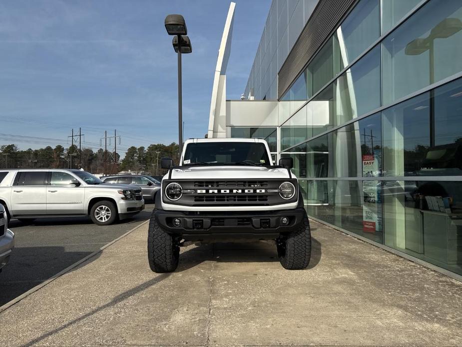 new 2024 Ford Bronco car, priced at $51,250