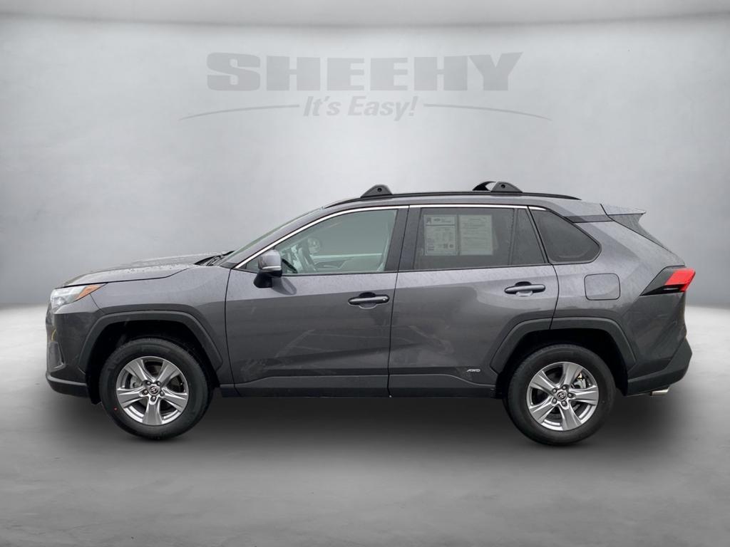 used 2022 Toyota RAV4 Hybrid car, priced at $30,920