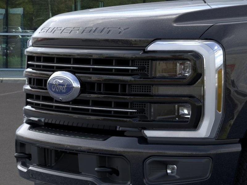 new 2025 Ford F-350 car, priced at $94,120