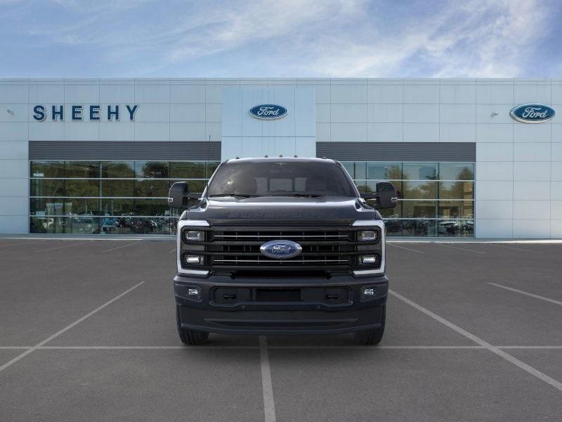 new 2025 Ford F-350 car, priced at $94,120