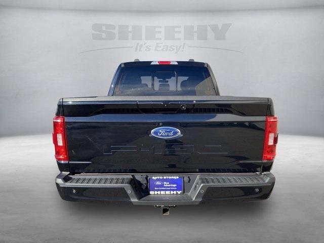 used 2021 Ford F-150 car, priced at $40,905