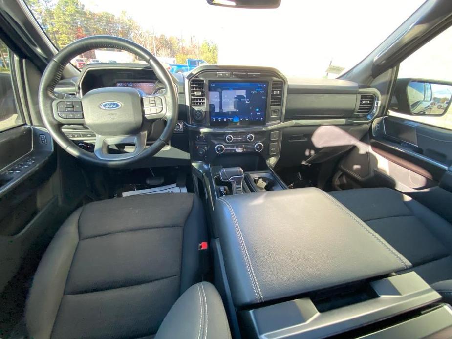 used 2021 Ford F-150 car, priced at $40,905