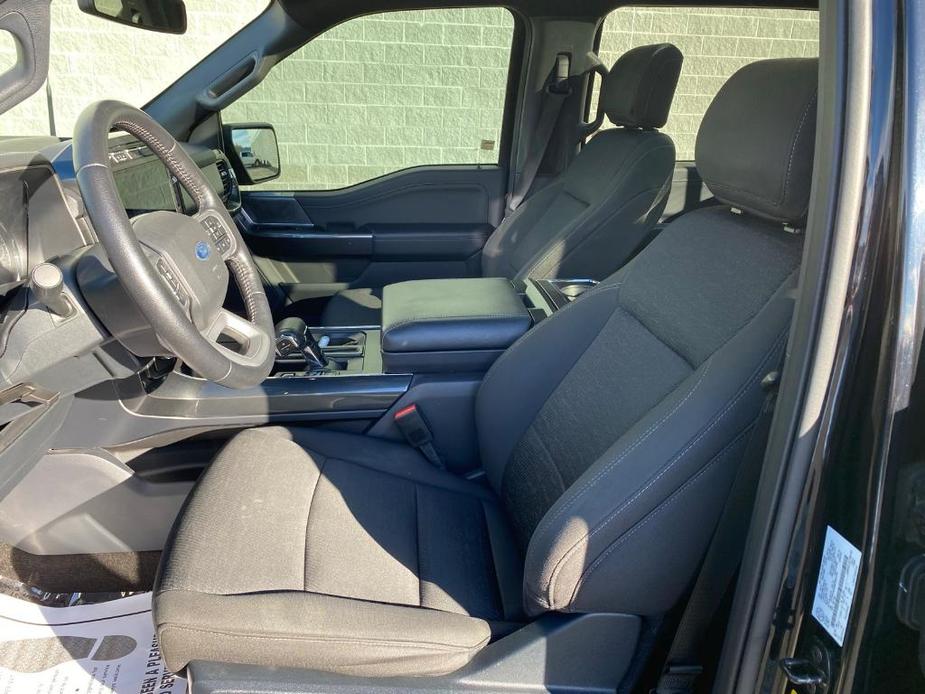 used 2021 Ford F-150 car, priced at $40,905