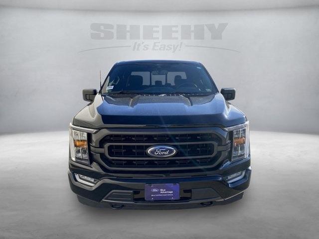 used 2021 Ford F-150 car, priced at $40,905