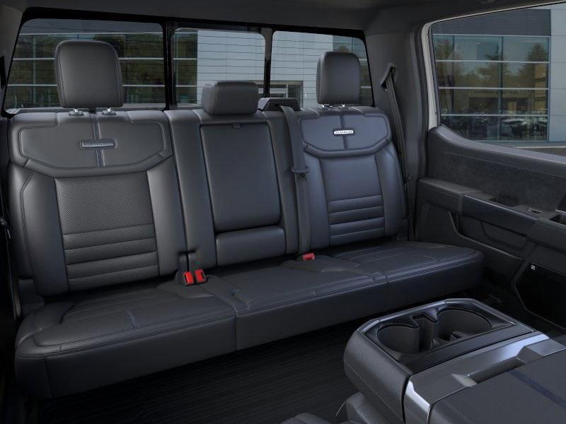 new 2025 Ford F-150 car, priced at $78,283