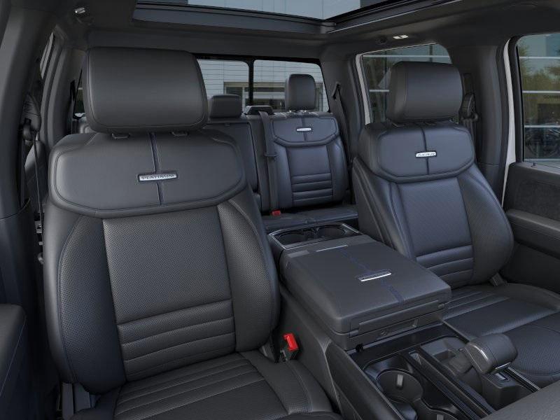 new 2025 Ford F-150 car, priced at $78,283