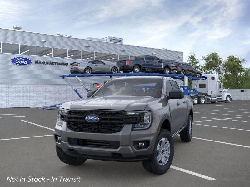 new 2025 Ford Ranger car, priced at $36,107