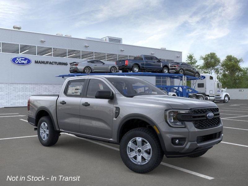 new 2025 Ford Ranger car, priced at $35,716