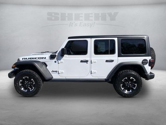 used 2024 Jeep Wrangler 4xe car, priced at $38,920