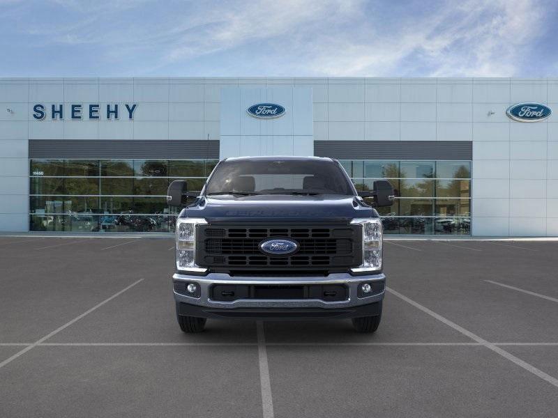 new 2024 Ford F-250 car, priced at $48,045