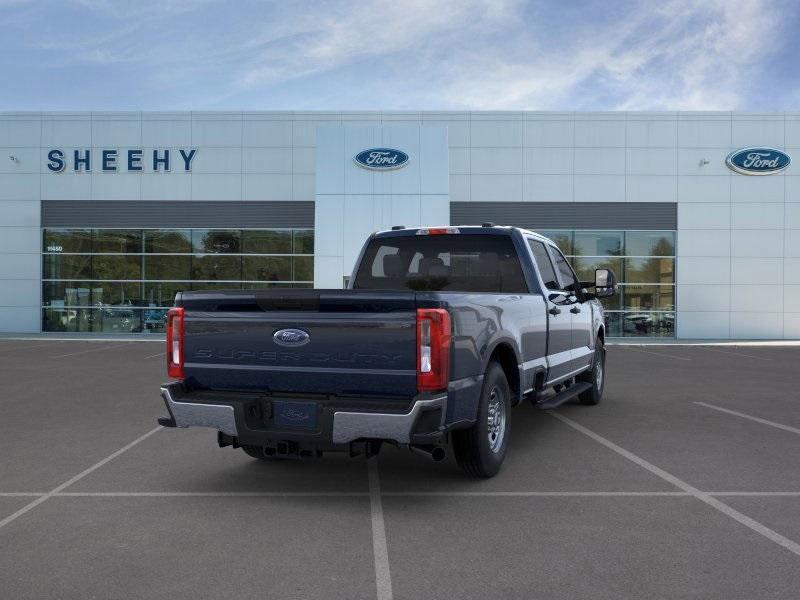 new 2024 Ford F-250 car, priced at $48,045