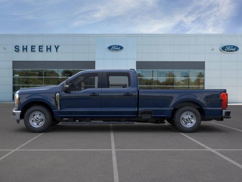 new 2024 Ford F-250 car, priced at $48,045