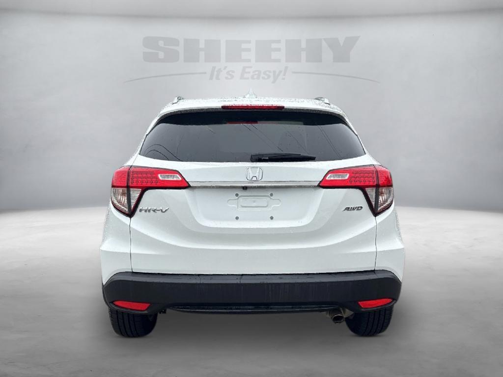 used 2021 Honda HR-V car, priced at $21,580