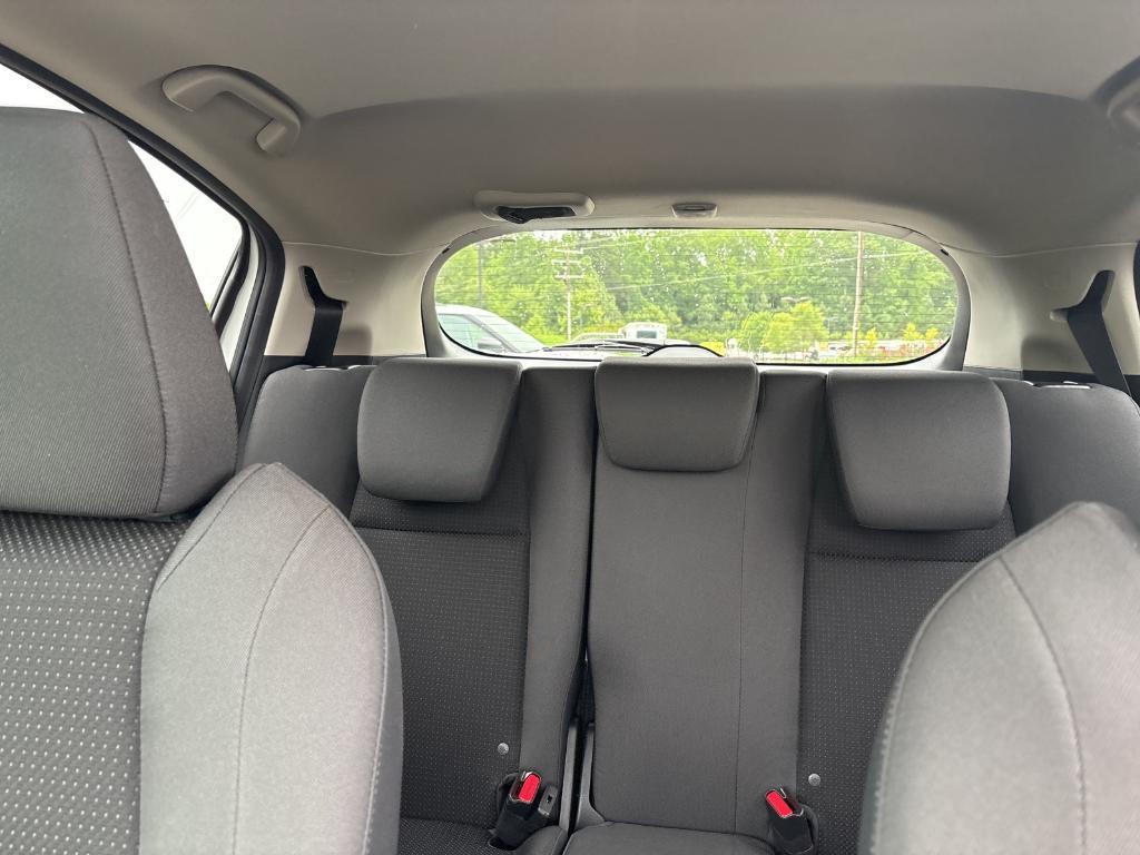used 2021 Honda HR-V car, priced at $21,580