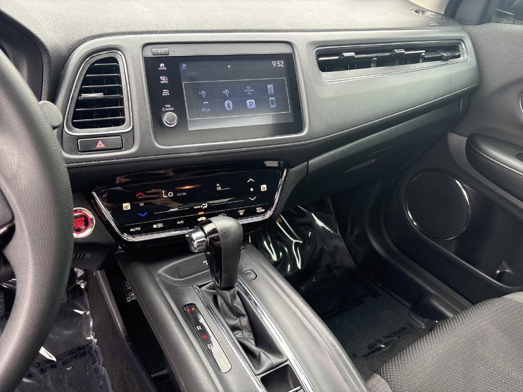 used 2021 Honda HR-V car, priced at $21,580