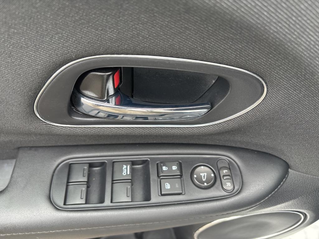 used 2021 Honda HR-V car, priced at $21,580