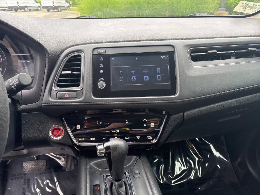 used 2021 Honda HR-V car, priced at $21,580
