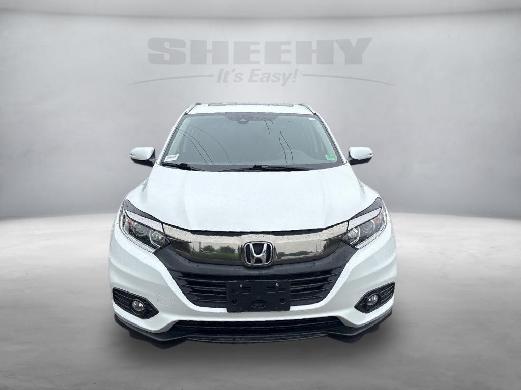 used 2021 Honda HR-V car, priced at $21,580
