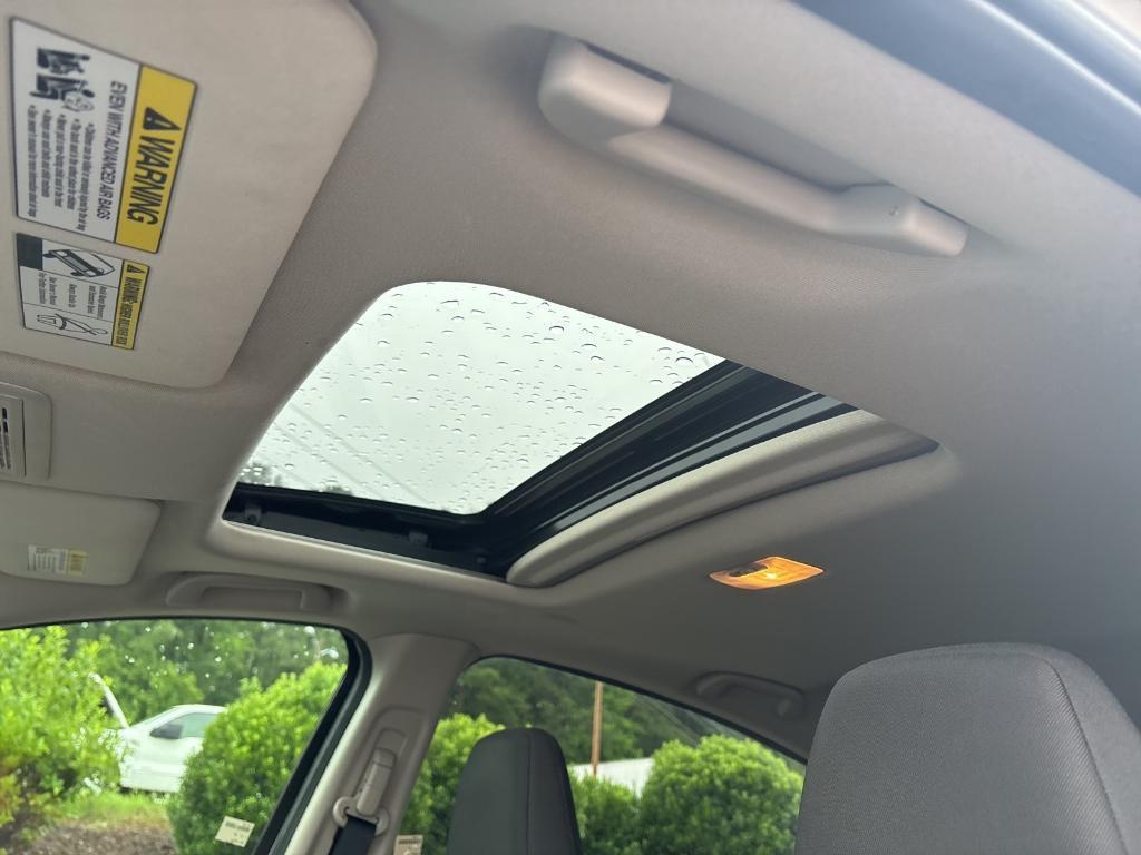 used 2021 Honda HR-V car, priced at $21,580