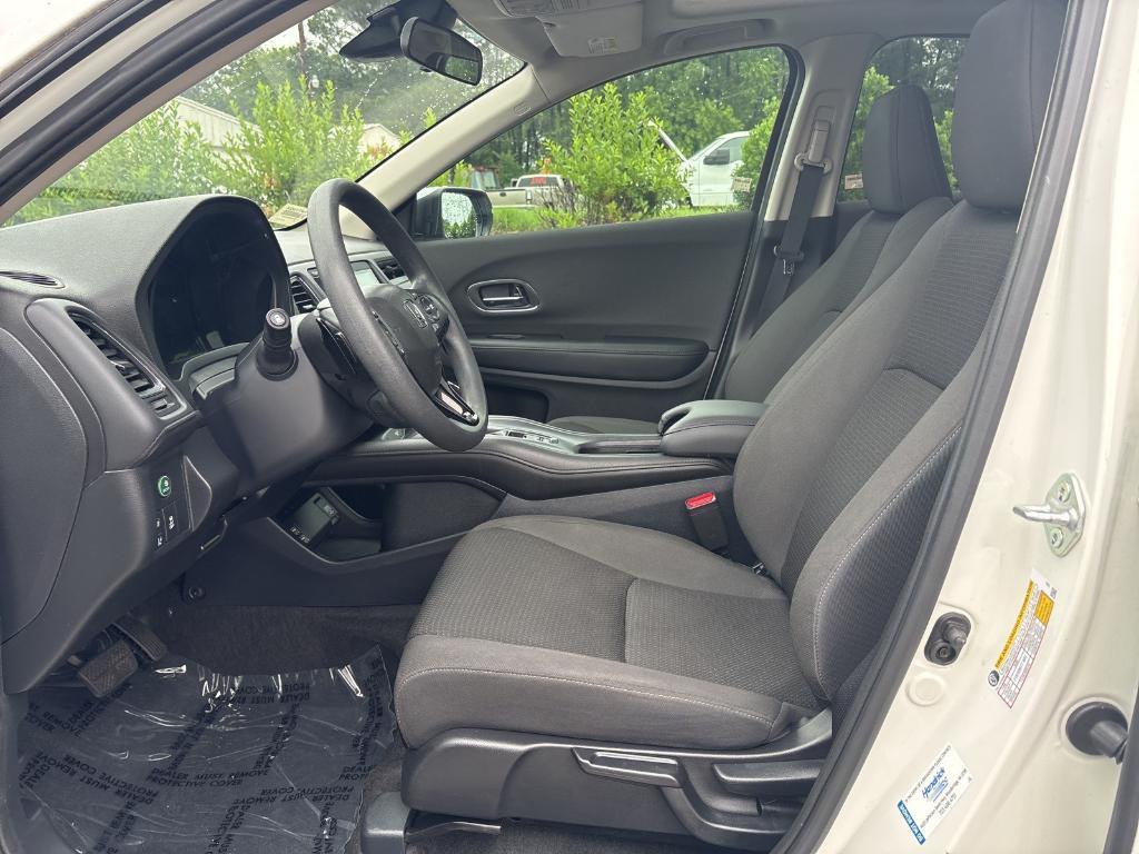 used 2021 Honda HR-V car, priced at $21,580