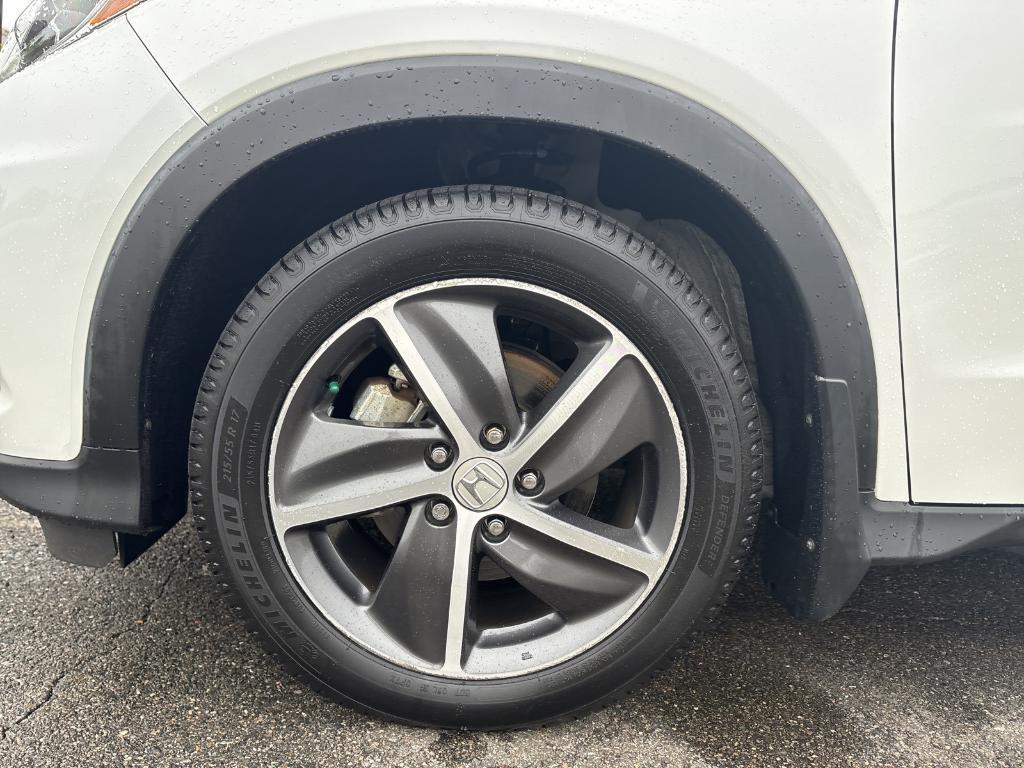 used 2021 Honda HR-V car, priced at $21,580