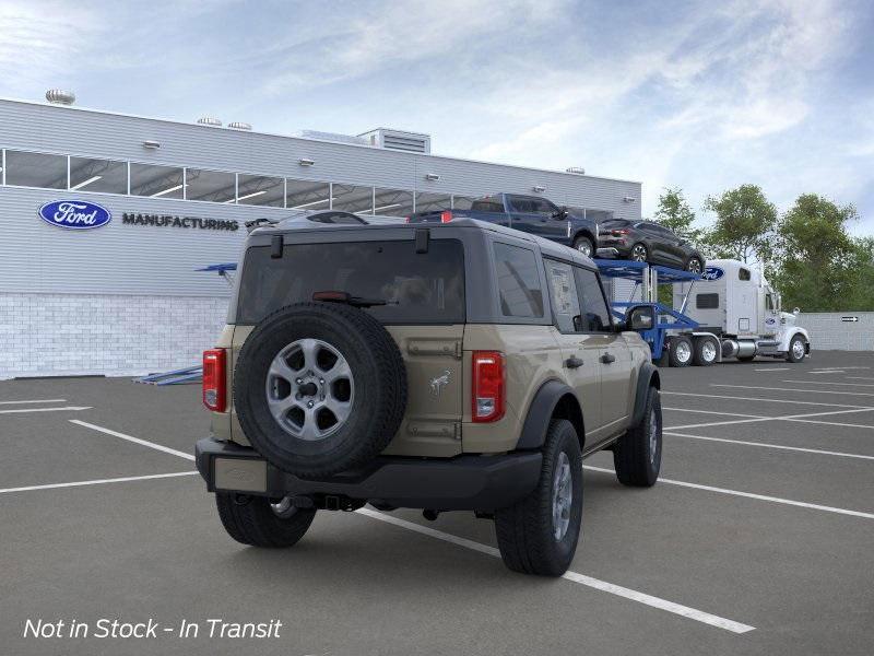 new 2025 Ford Bronco car, priced at $42,496