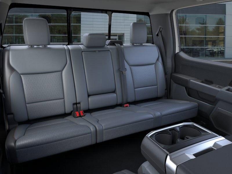 new 2025 Ford F-150 car, priced at $70,352