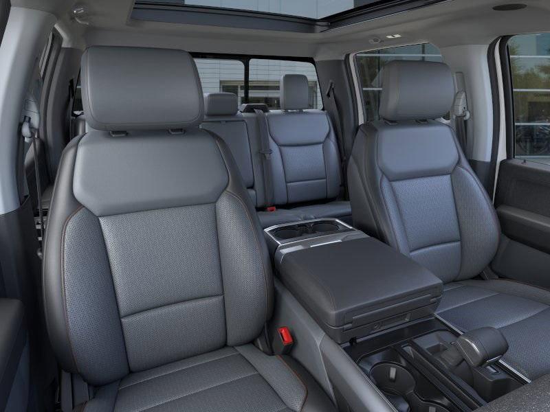 new 2025 Ford F-150 car, priced at $70,352